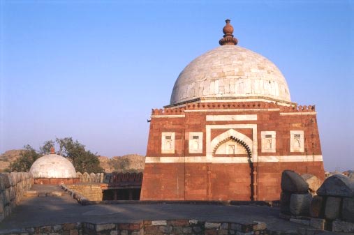 Ghiyas-ud-Din Tomb